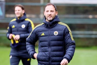 Fenerbahçe'nin Süper Kupa hazırlıkları başladı
