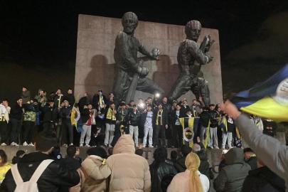 Fenerbahçe’nin Süper Kupa zaferi birçok ilde kutlandı