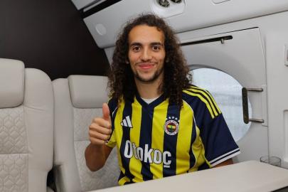 Fenerbahçe'nin yeni transferi Matteo Guendouzi'nin ilk maçı derbi olabilir