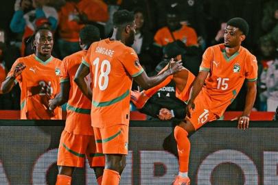 Fildişi Sahili, Afrika Uluslar Kupası’nda rahat tur atladı