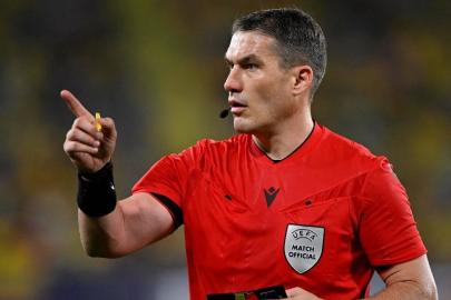 Galatasaray-Atletico Madrid maçının hakemi belli oldu