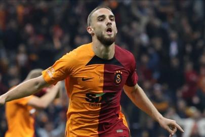 Galatasaray, Berkan Kutlu'ya veda etti