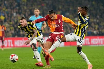 Galatasaray - Fenerbahçe arasındaki son 10 derbi!