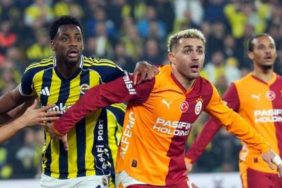 Galatasaray - Fenerbahçe derbisinin muhtemel 11'leri