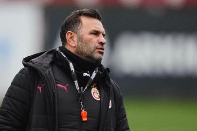 Galatasaray, Fenerbahçe maçının hazırlıklarına devam etti