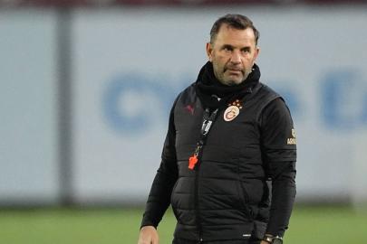 Galatasaray, Fenerbahçe mesaisine başladı