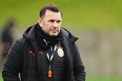 Galatasaray, Fethiyespor maçı hazırlıklarına başladı