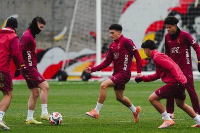 Galatasaray, Fethiyespor maçı hazırlıklarını tamamladı