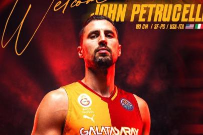 Galatasaray, John Petrucelli'yi renklerine bağladı