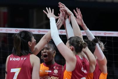 Galatasaray, Kuzeyboru karşısında kazandı