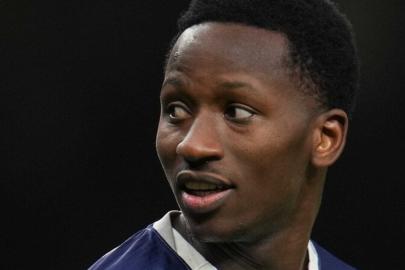 Galatasaray, Pape Matar Sarr'ı gündemine aldı