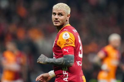 Galatasaray'da Mauro Icardi ülkesinden döndü