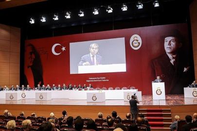 Galatasaray'da olağan divan kurulu toplantısı gerçekleşecek