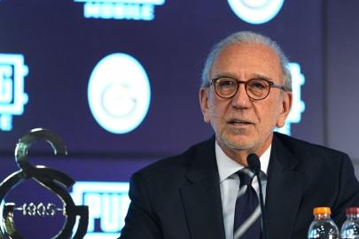 Galatasaray'da sponsorluk geliri hedefi 120 milyon euro