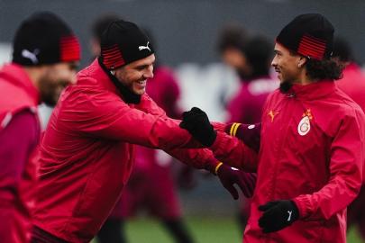 Galatasaray'da Trabzonspor maçının kamp kadrosu belirlendi