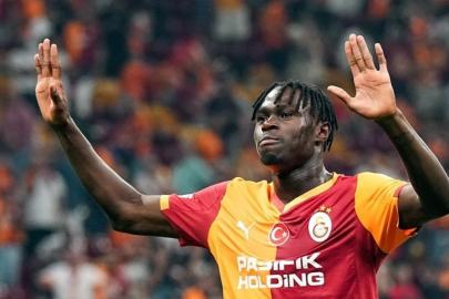 Galatasaray'da Wilfried Singo belirsizliği