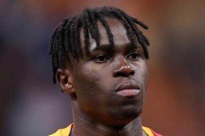 Galatasaray'da Wilfried Singo bilmecesi: Sakatlıktan bir türlü dönemedi
