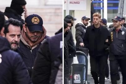 Galatasaray'dan Erden Timur ve Metehan Baltacı'ya ziyaret