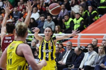 Galatasaray'ı yenen Fenerbahçe, Türkiye Kupası'nı kazandı