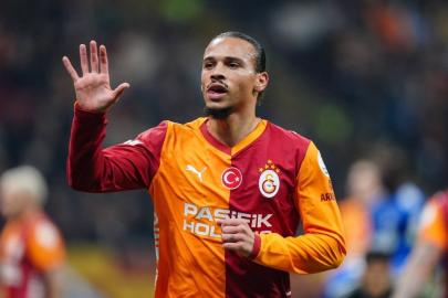 Galatasaray'ın büyük kozu: Leroy Sane