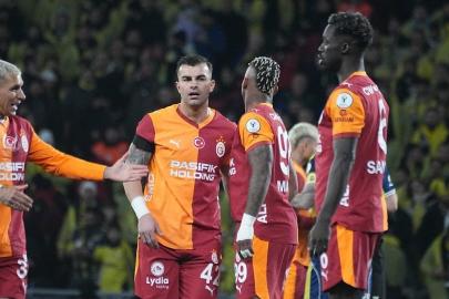 Galatasaray'ın Fethiyespor maçı kamp kadrosu açıklandı