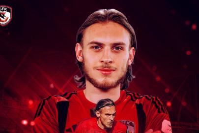 Gaziantep FK, Enver Kulasin'i Sarıyer'e gönderdi