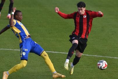 Gaziantep FK, FC Petrolul Ploieşti ile berabere kaldı