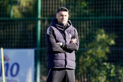 Gaziantep FK, kamp çalışmalarına Antalya'da başladı