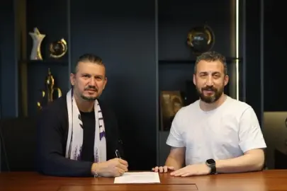 Gebzespor'da Emre Toroman dönemi başladı