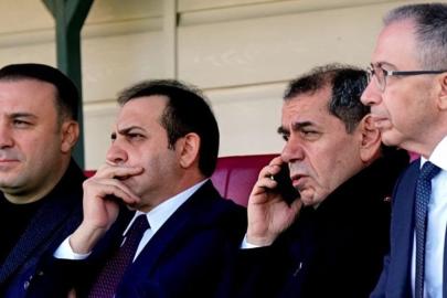 George Gardi'ye yakın gazeteci yazdı: Galatasaray'ın İtalya seferi