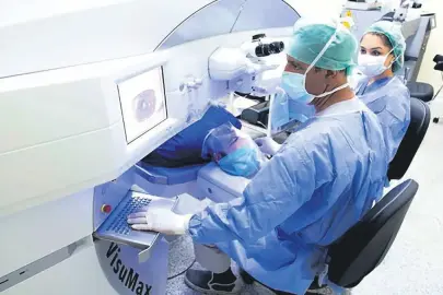 Glokomda umut veren yeni tedavi yöntemi