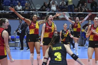 Göztepe, Aydın Büyükşehir Belediyespor karşısında zorlanmadı