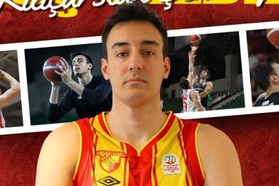 Göztepe, Kılıçarslan Şenkahya’yı renklerine bağladı