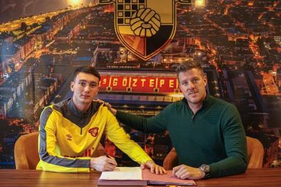 Göztepe, Mehmet Şamil Öztürk'ü transfer etti