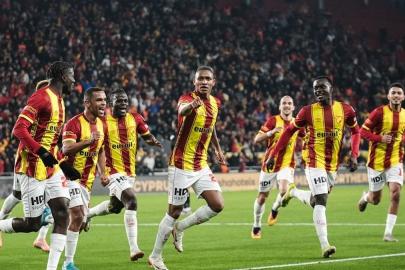 Göztepe, Rizespor'a şans tanımadı
