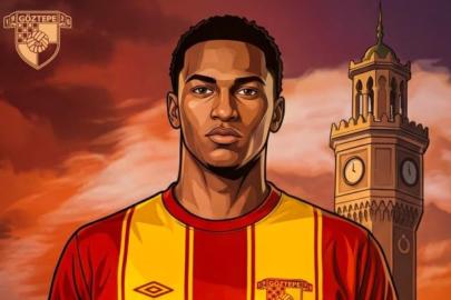 Göztepe’den genç hamle