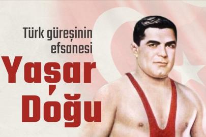 Güreşe adanmış ömür: Yaşar Doğu