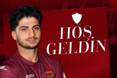 Hatayspor kadrosunu iki isimle güçlendirdi