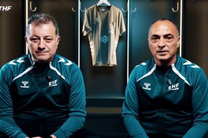 İbrahim Özdeniz ve Kürşad Erdoğan, EURO 2026'da görev yapacak