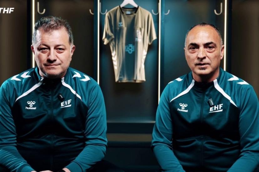 İbrahim Özdeniz ve Kürşad Erdoğan, EURO 2026'da görev yapacak