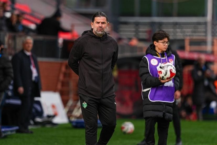 İbrahim Üzülmez: Şanssızlıklar devam ediyor