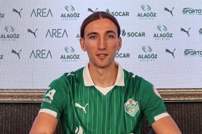 Iğdır FK, Atakan Çankaya'ya imzayı attırdı