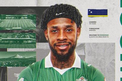 Iğdır FK, Leandro Bacuna'yı kadrosuna kattı