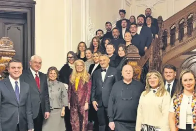 İki şehrin ortak hafızası defilede buluştu