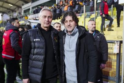 İlyas Öztürk: Kendi ligimize odaklanacağız