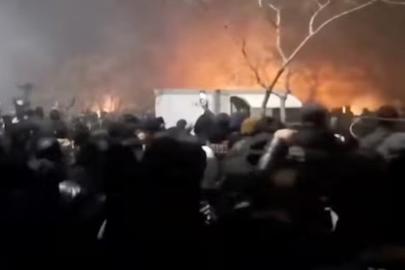 İran'da devam eden protestolarda can kaybı 500'ü aştı