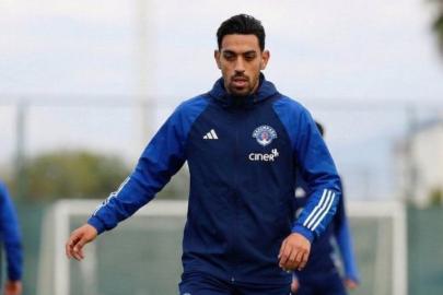 İrfan Can Kahveci, Kasımpaşa'ya katıldı