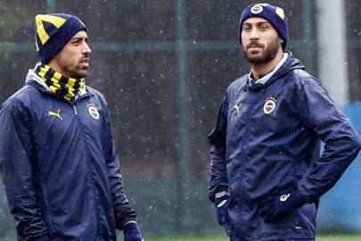 İrfan Can Kahveci ve Cenk Tosun yeni takımı belli oldu