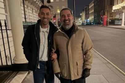 İrfan Can Kahveci'den, Arda Turan'lı paylaşım