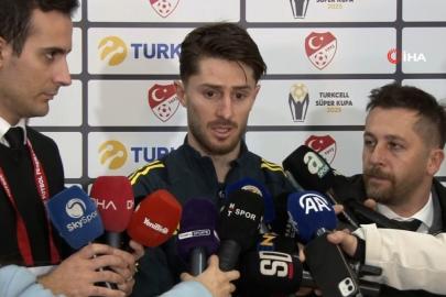 İsmail Yüksek: Hak eden kazandı, bu kupa Fenerbahçeli çocuklara armağan